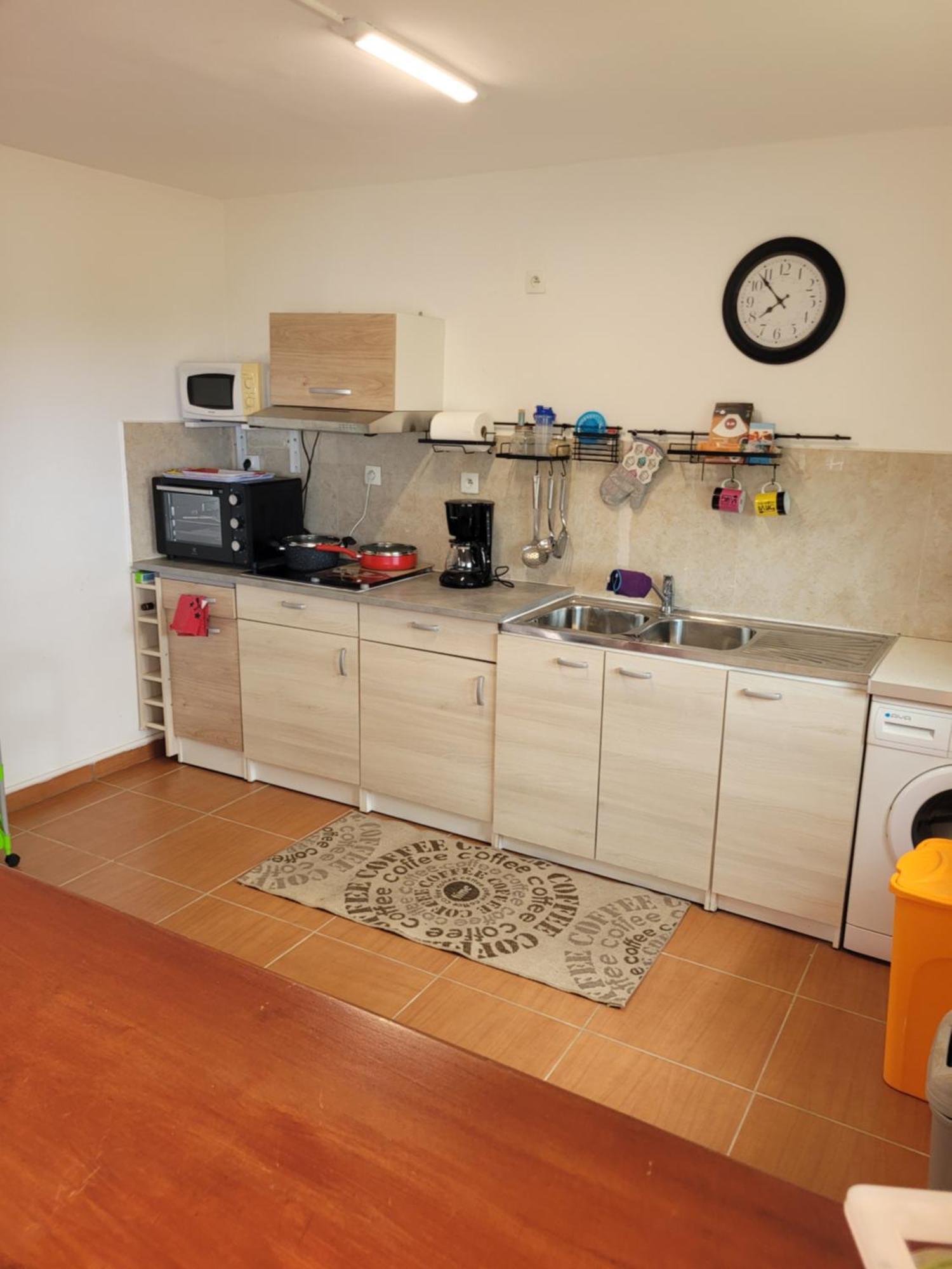 Ericka Et Francois Appartement Quartier Monplaisir Buitenkant foto