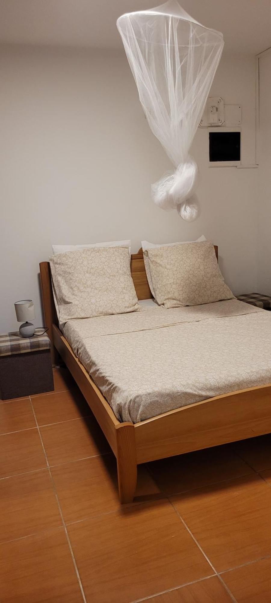 Ericka Et Francois Appartement Quartier Monplaisir Buitenkant foto